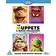 The Muppets Bumper 6 Movie Collection [Blu-ray] [Region Free]
